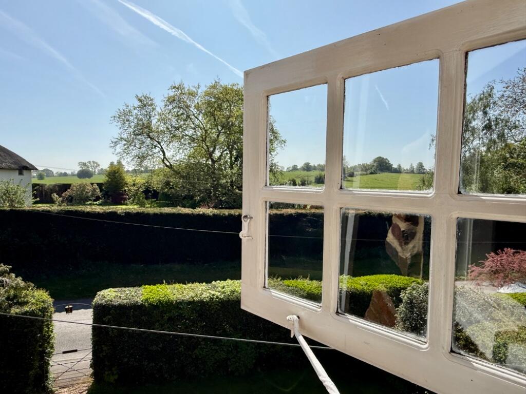 View from Games Room
