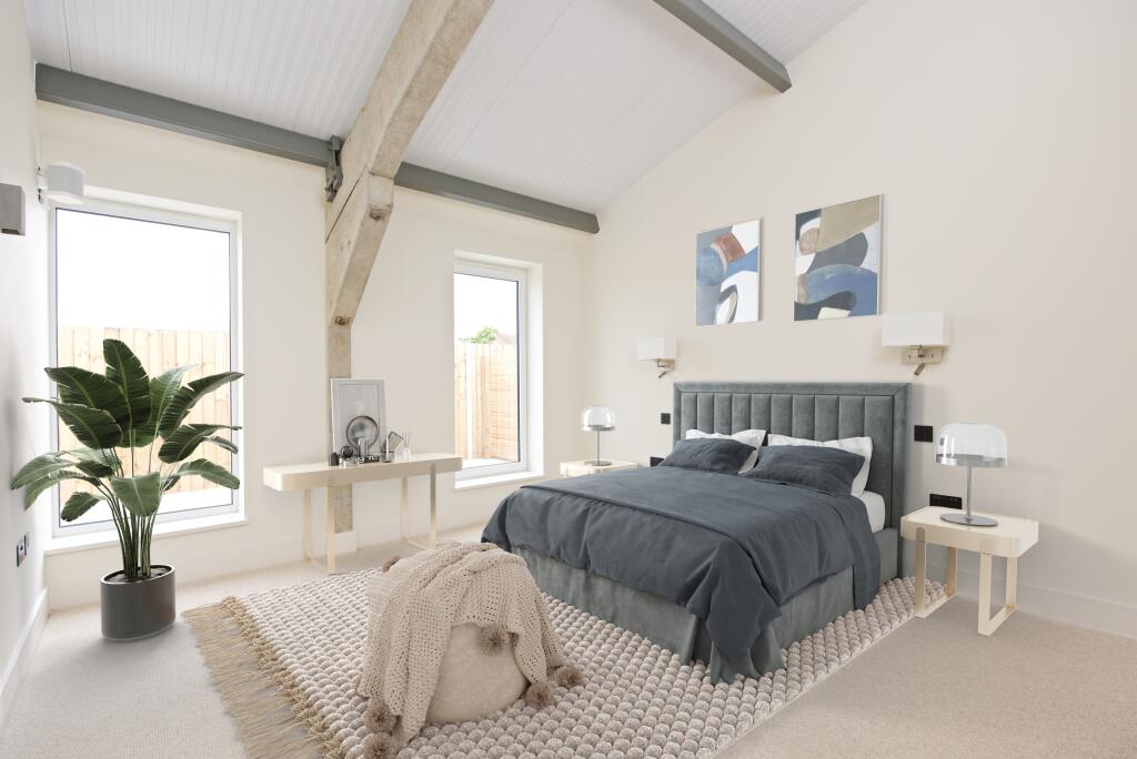 Oak Apple Barn Bed 2 - 02