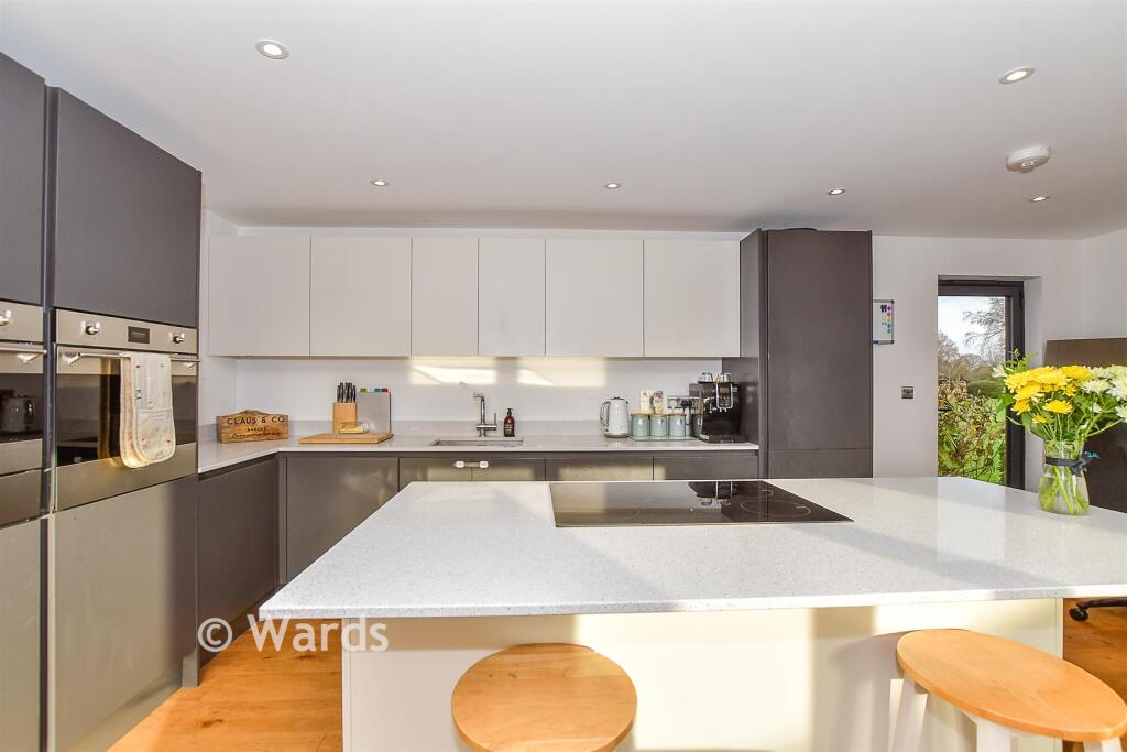 Annexe Kitchen/ Lounge/ Diner