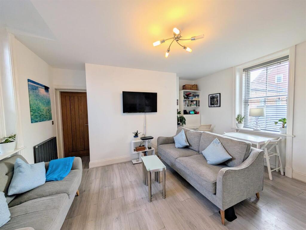 Open Plan Living Kitchen