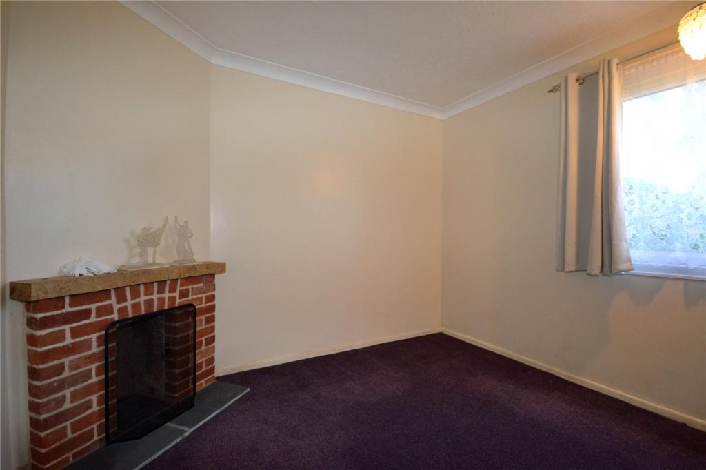Downstairs Bedroom