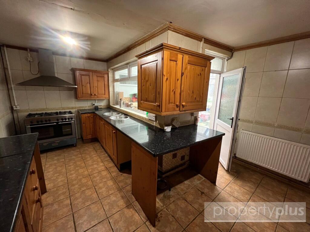 Bute Street, Treherbert, Rhondda Cynon Taff, CF42