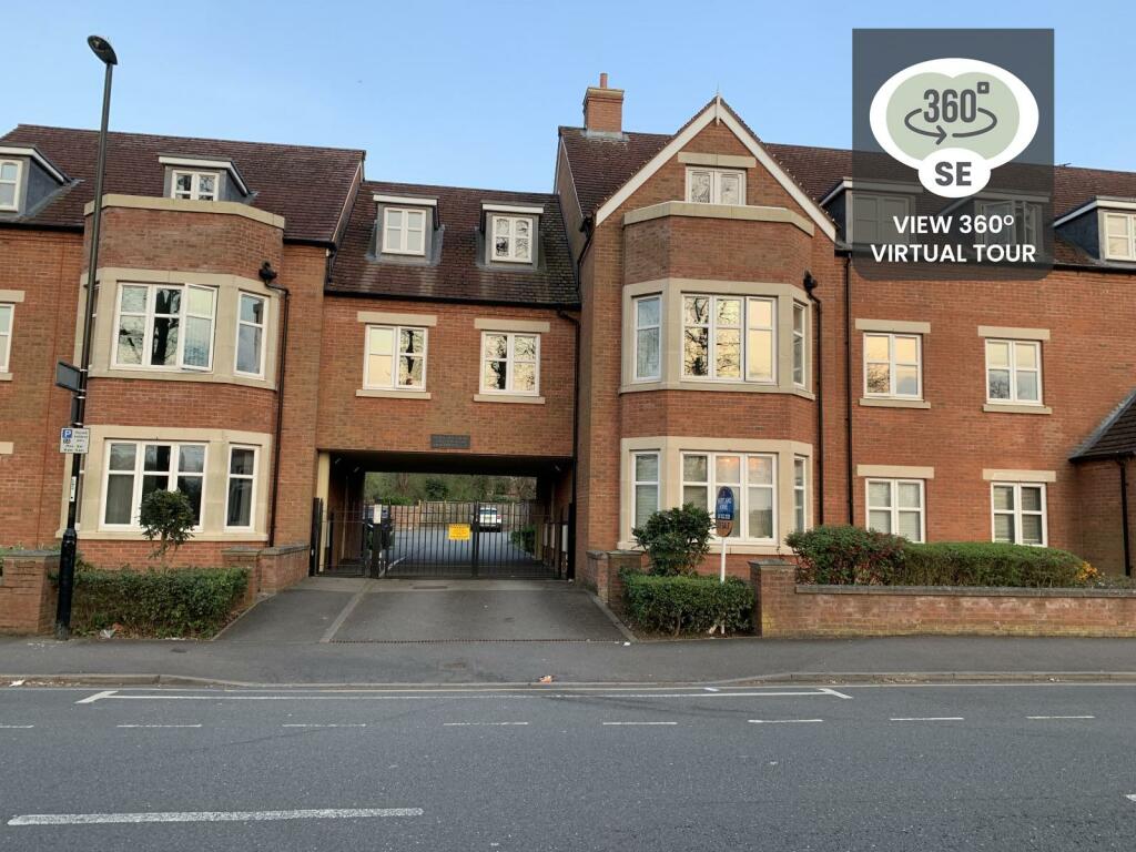 Scholars Court, Dalton Road