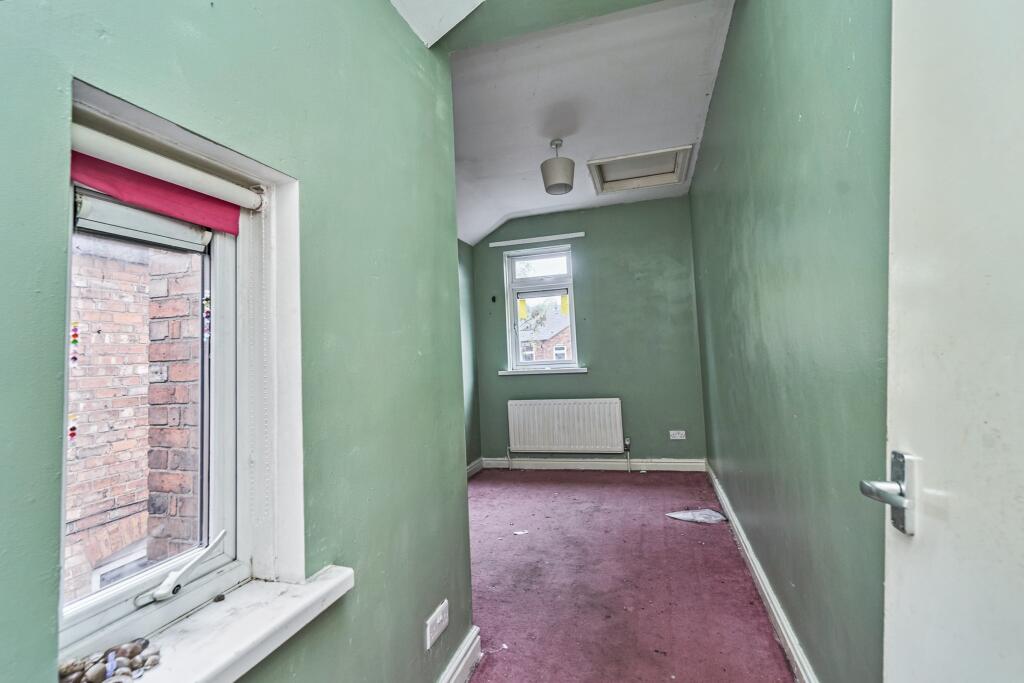 31 Booth Street, Darlaston, Wednesbury, West Midlands, WS10 8JB