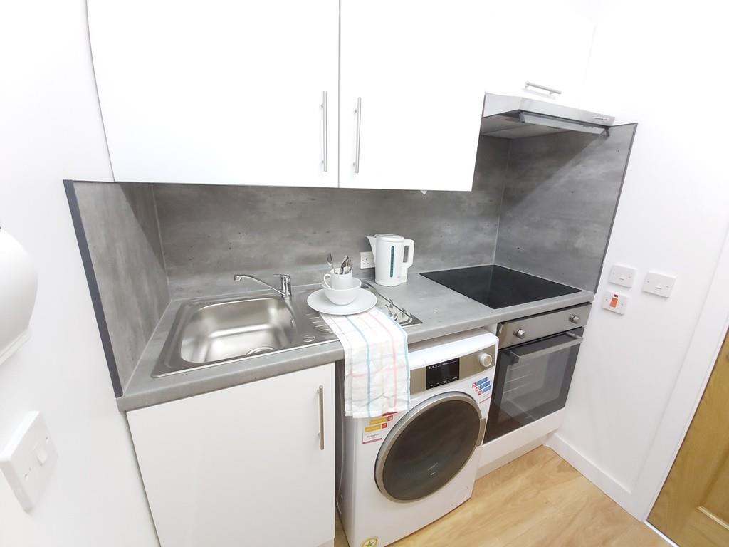 Shared kitchen