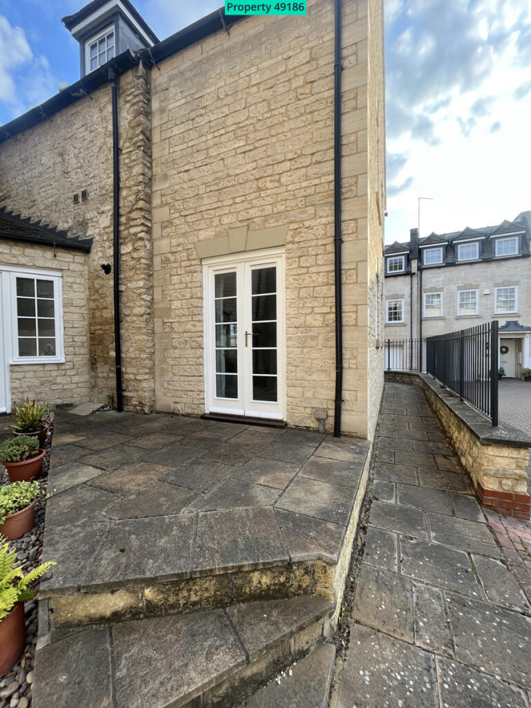 Rear elevation