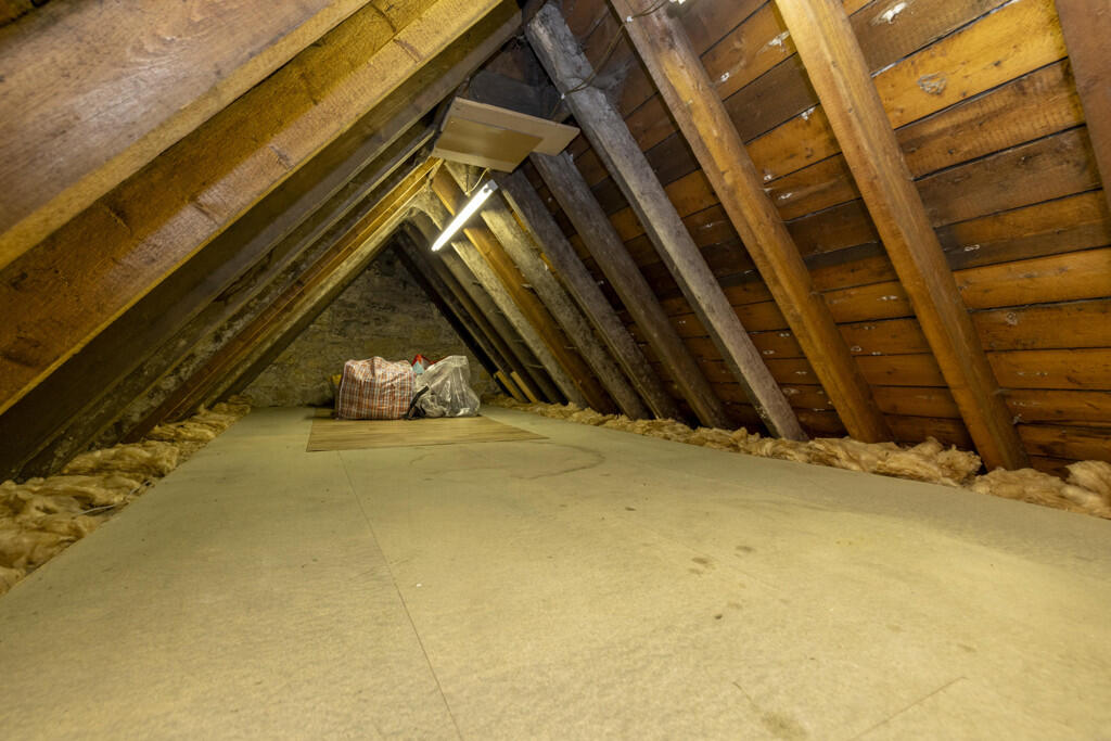 Attic Space