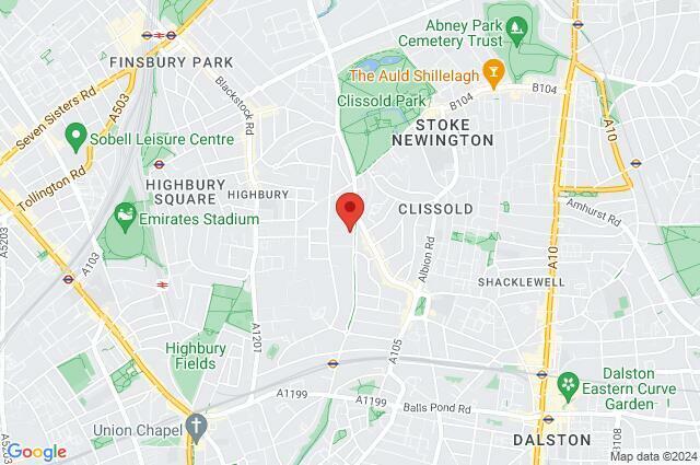 Google Maps Image