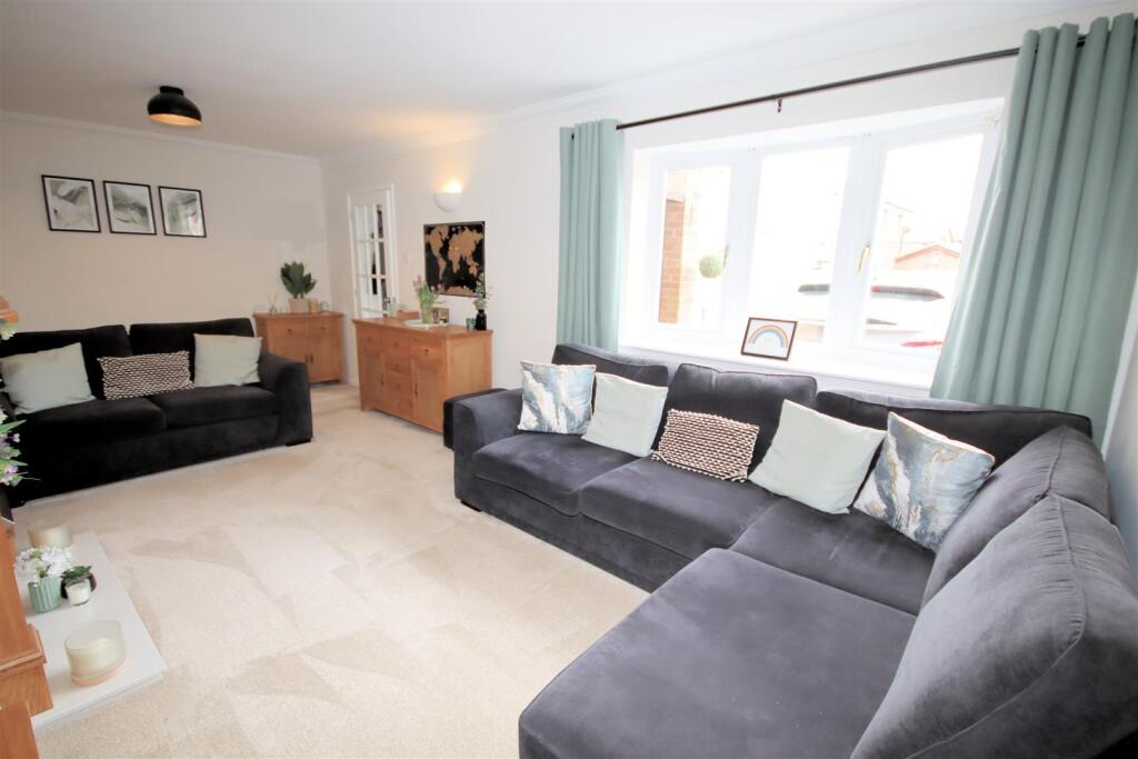 View of Living Room