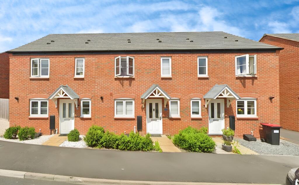 Blockley Road, Hadley, TF1