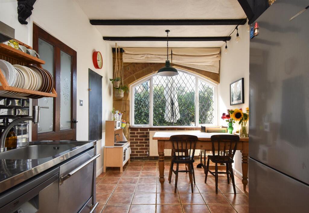 Kitchen/diner