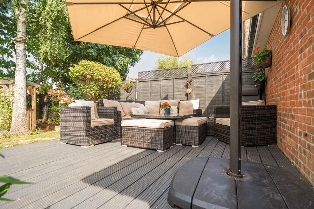Garden Patio