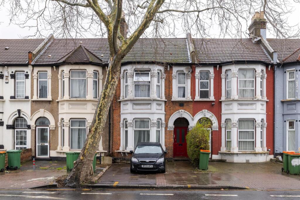 Romford Road E7