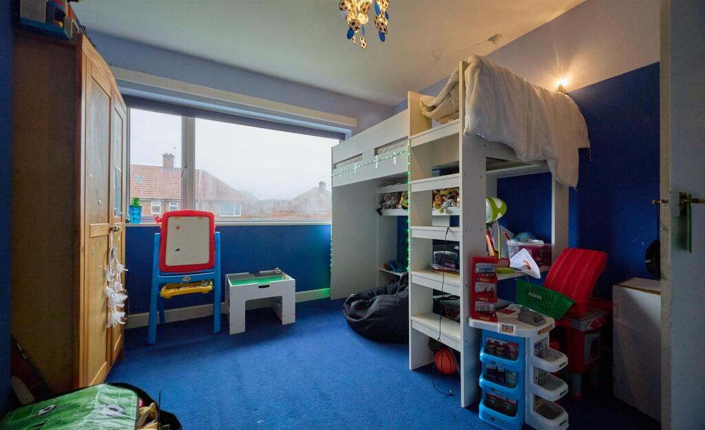 Front Bedroom Two