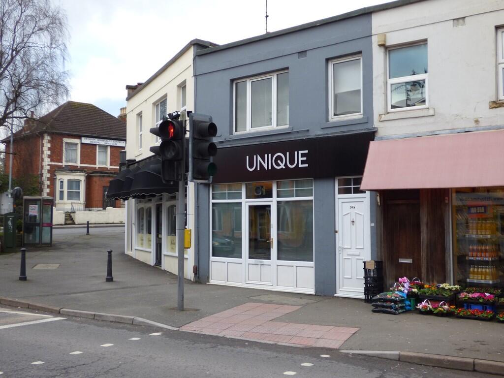 Newport Street, Old Town, Swindon