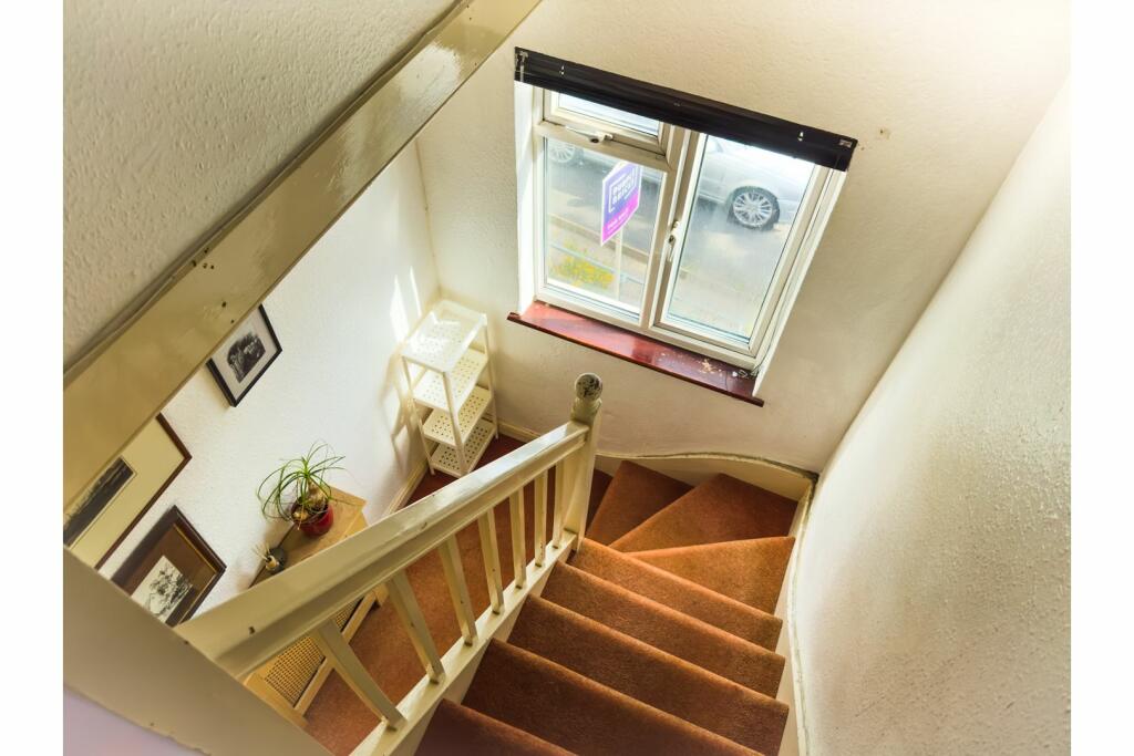 Second Floor Landing