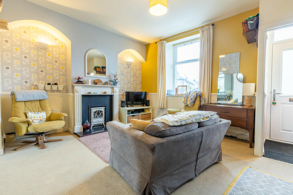 Open Plan Living ...