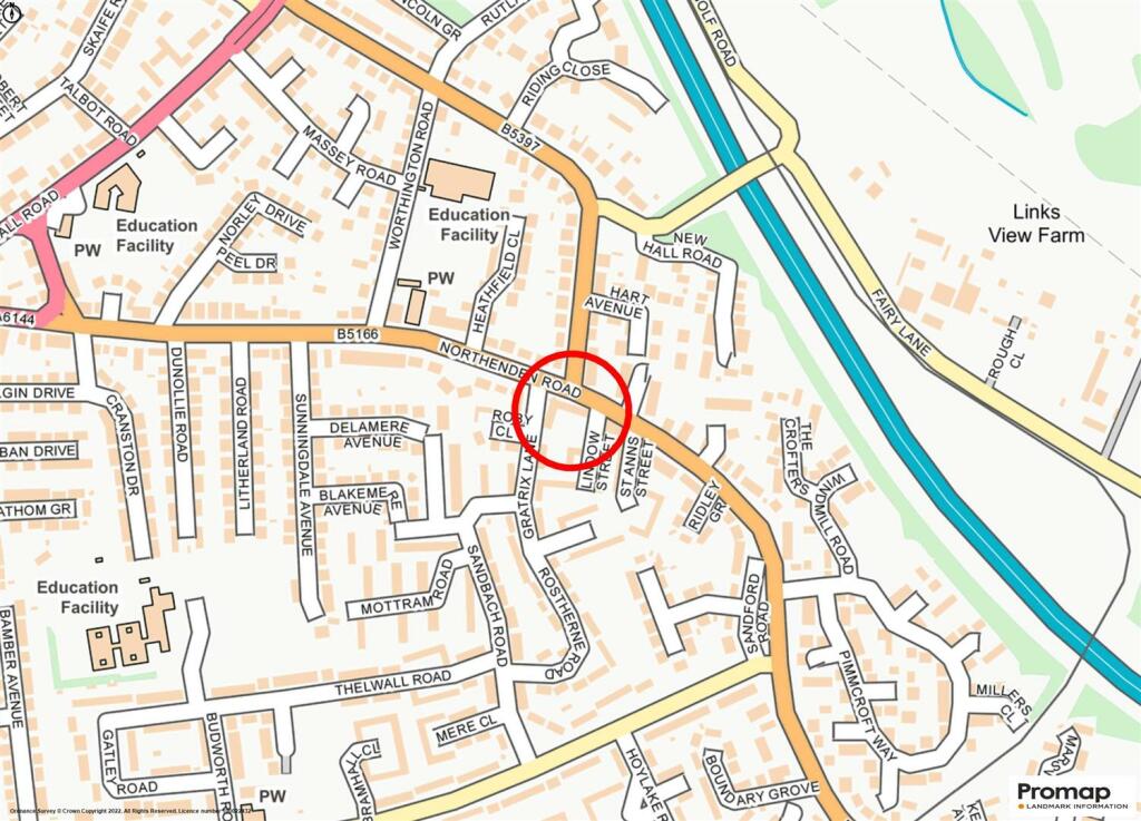 Street Plan