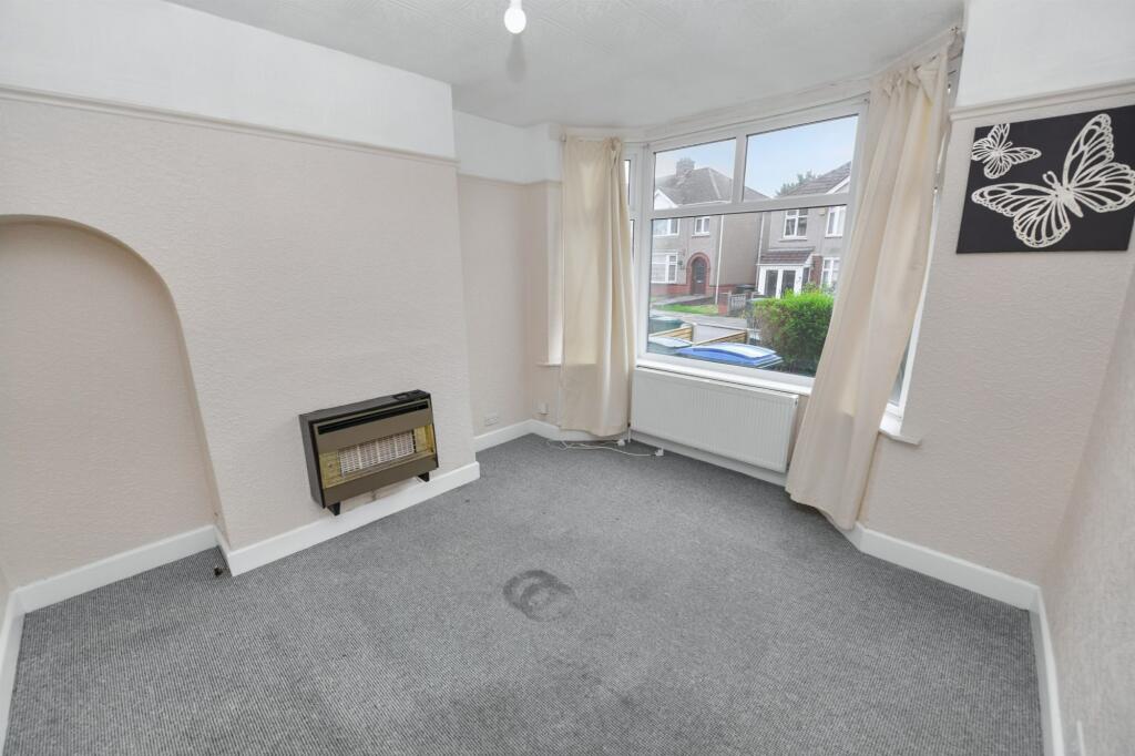 124 Standard Avenue, Coventry, CV4 9BS