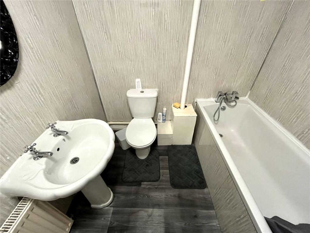 Shared Bathroom
