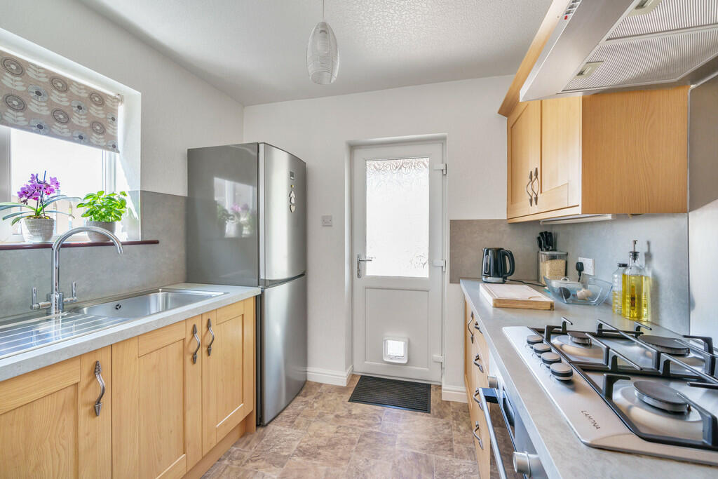 Fitted Kitchen 