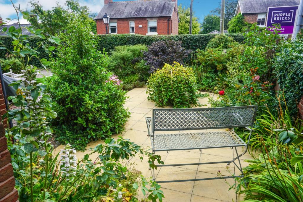 Front Garden