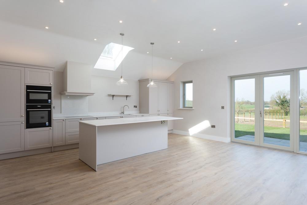 Showhome Kitchen