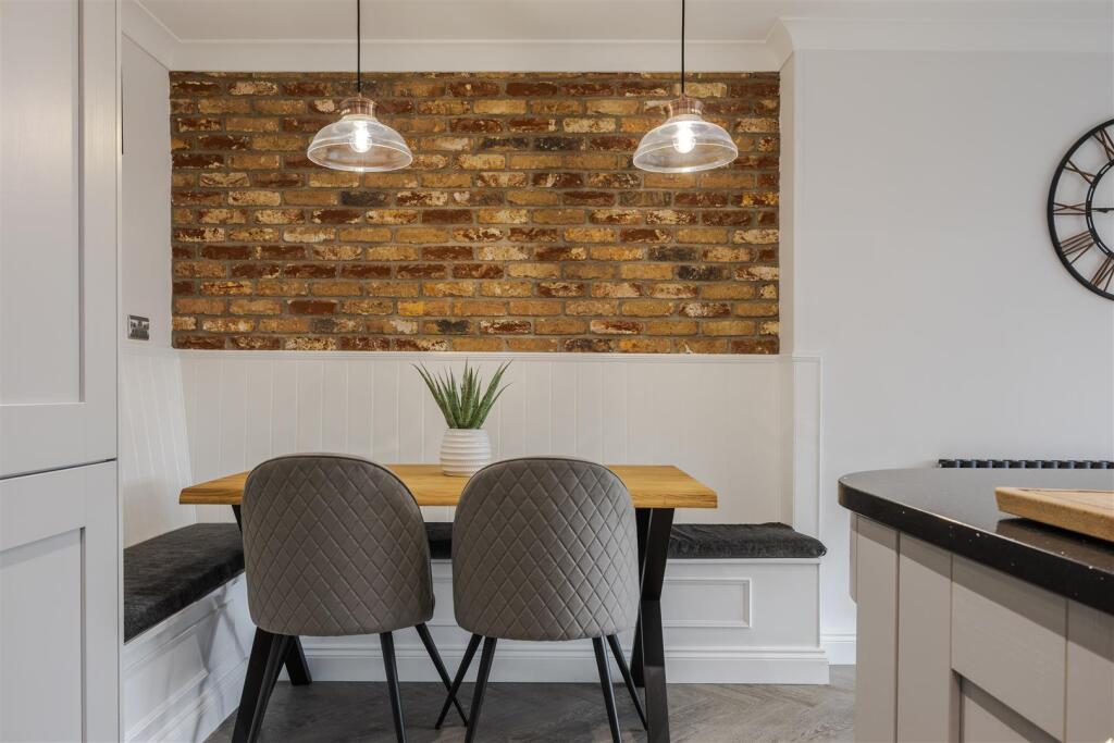 Kitchen diner