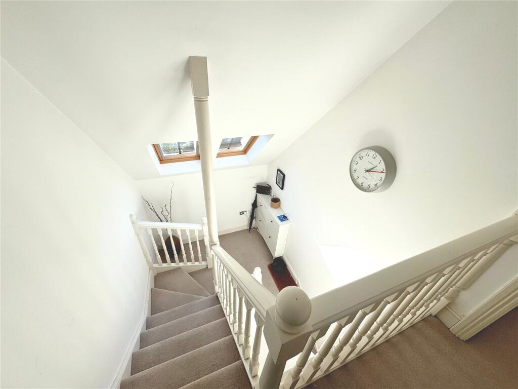Stairs