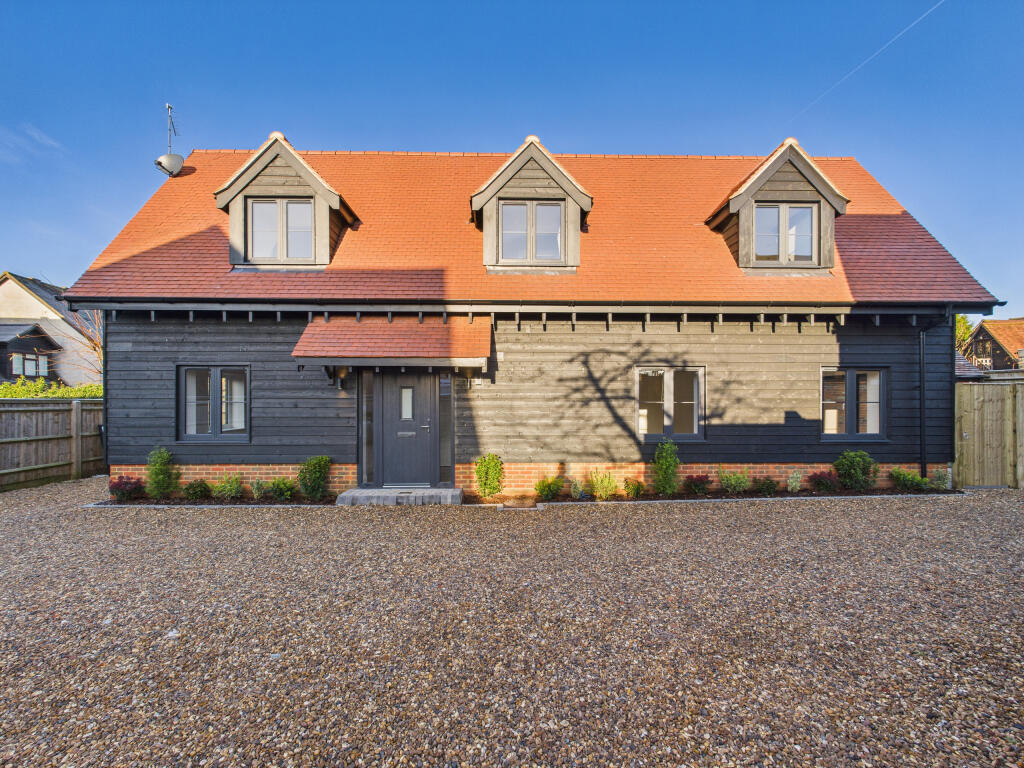 High Street, Princes Risborough, Buckinghamshire