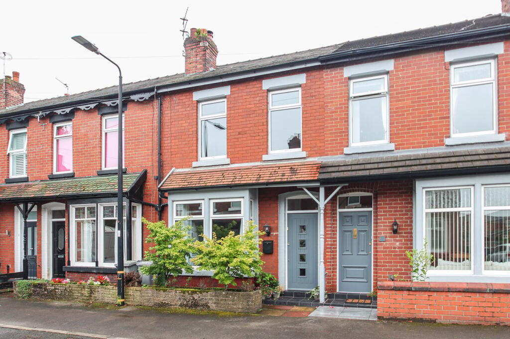 Brentwood Avenue, Urmston, Manchester, M41