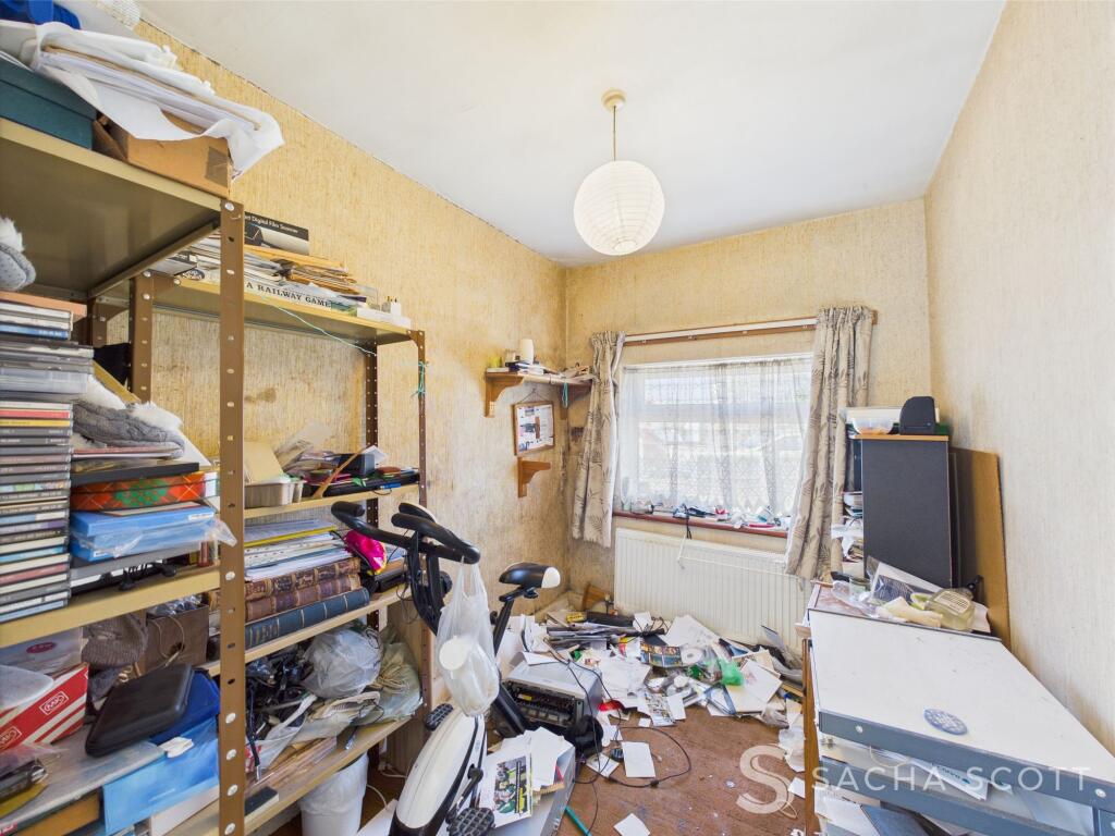 Office / Bedroom 3