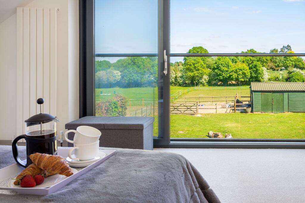 View from Principal Bedroom