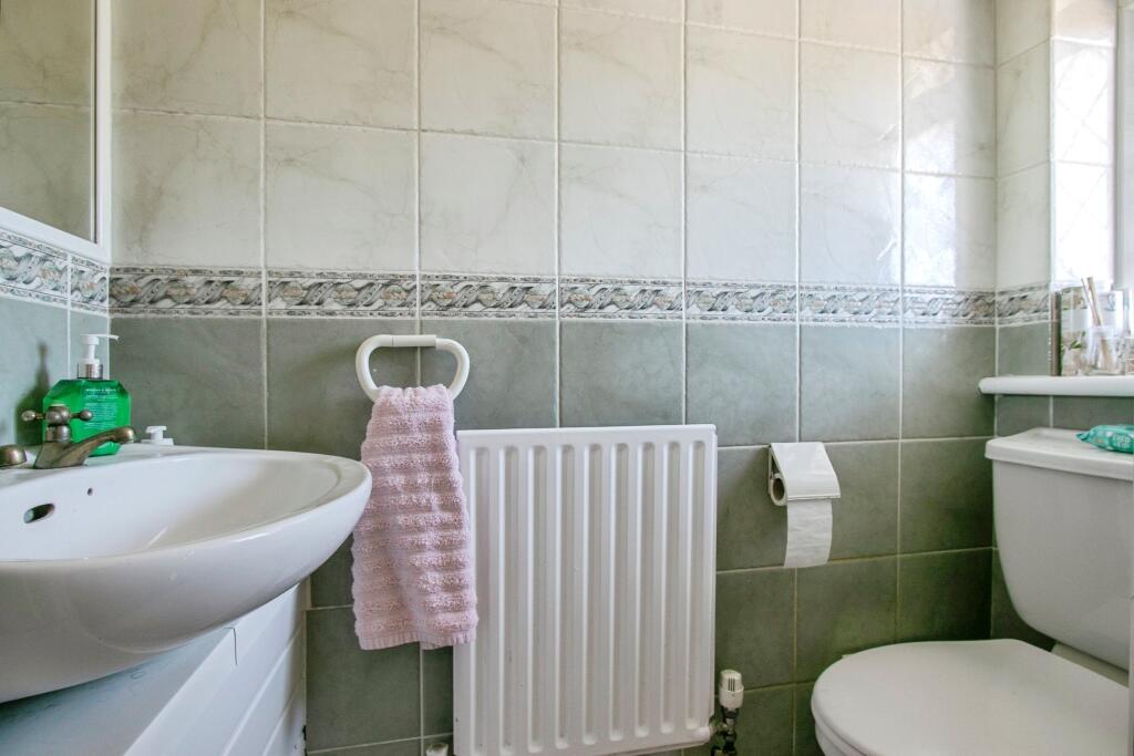 Downstairs Cloakroom