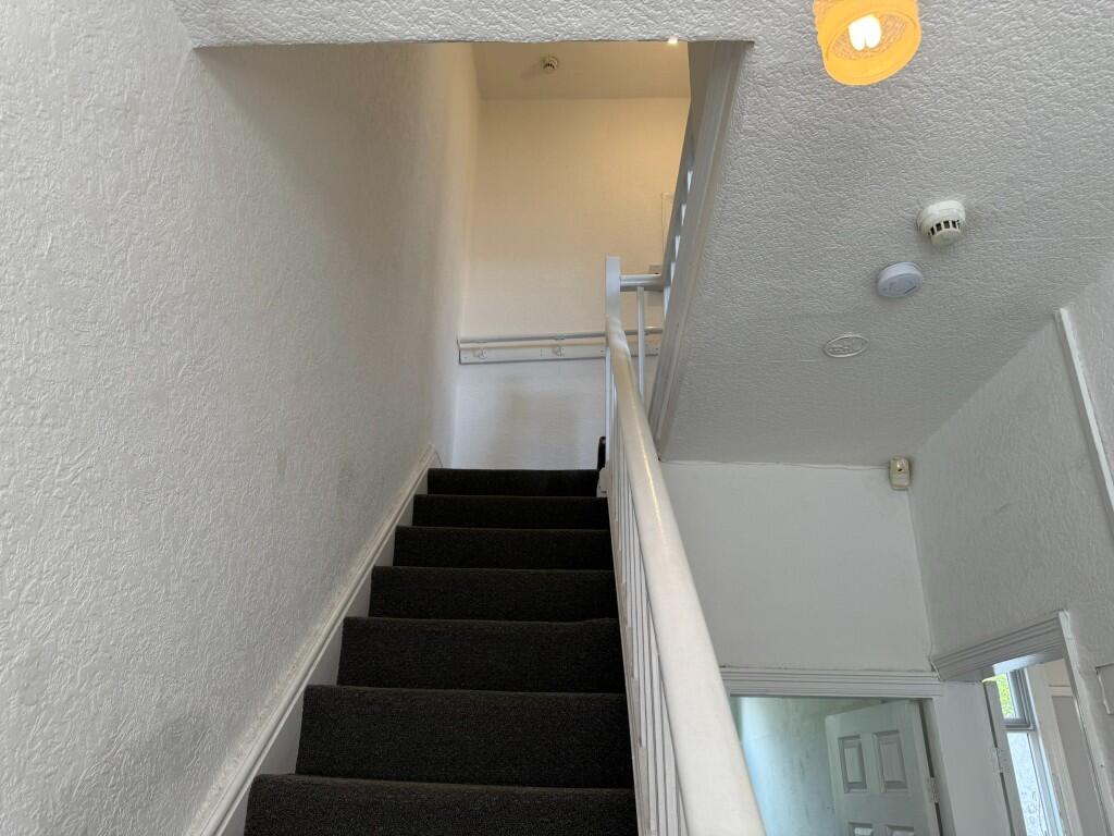 Hallway / Stairs