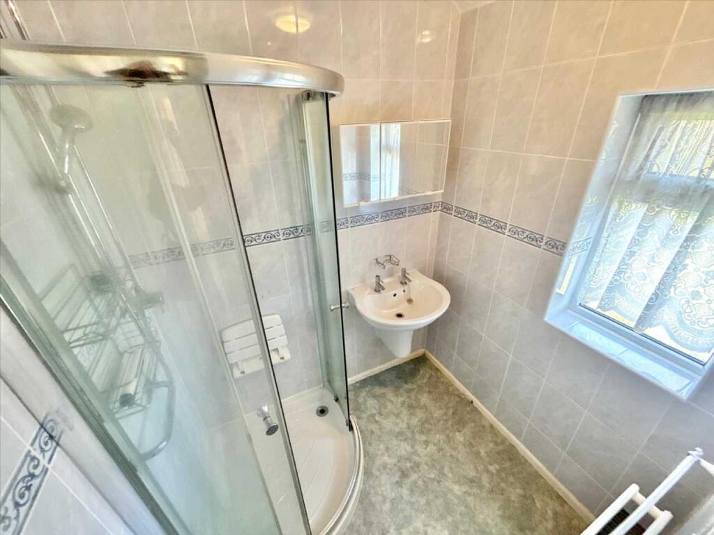 Shower Room &amp; WC