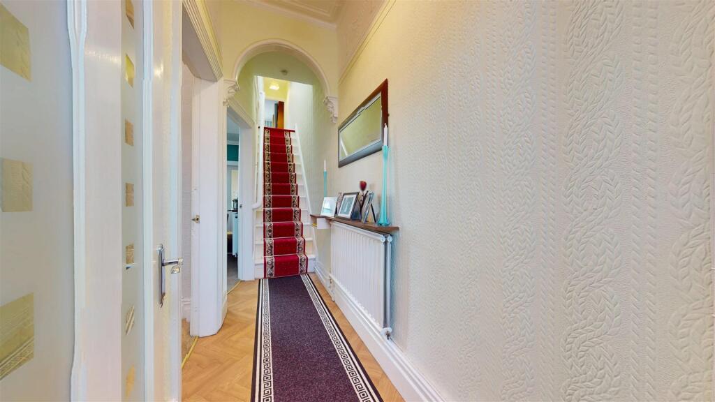 Marshalls Cross Road Hallway