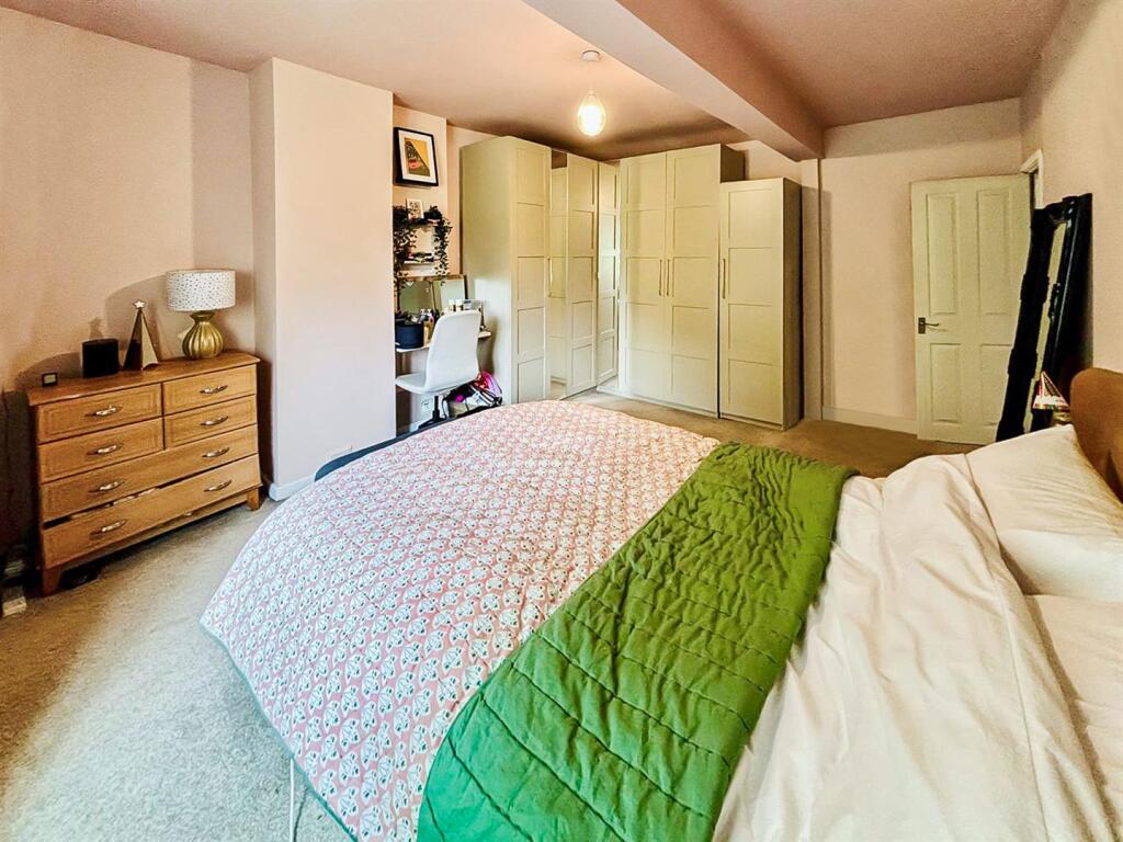 Bedroom One: