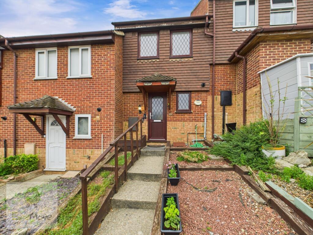 Front of the Property