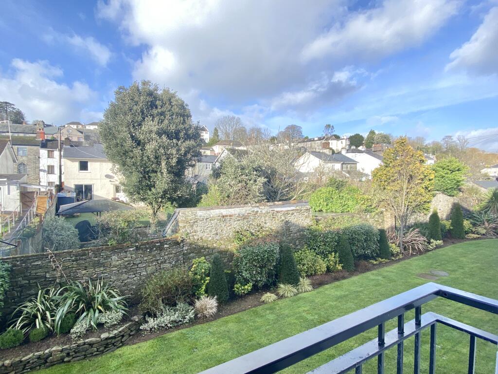 View from Juliette Balcony