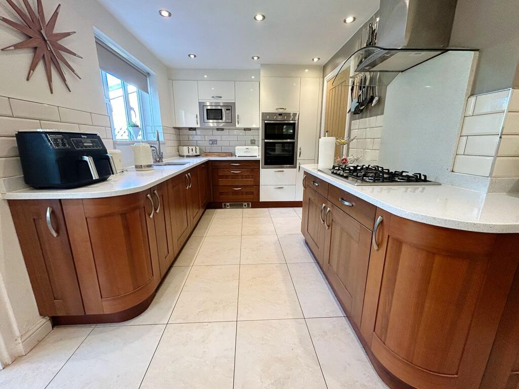 Kitchen / diner