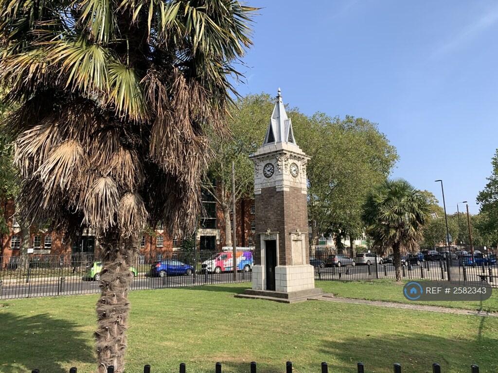 Stepney Green Clock Tower