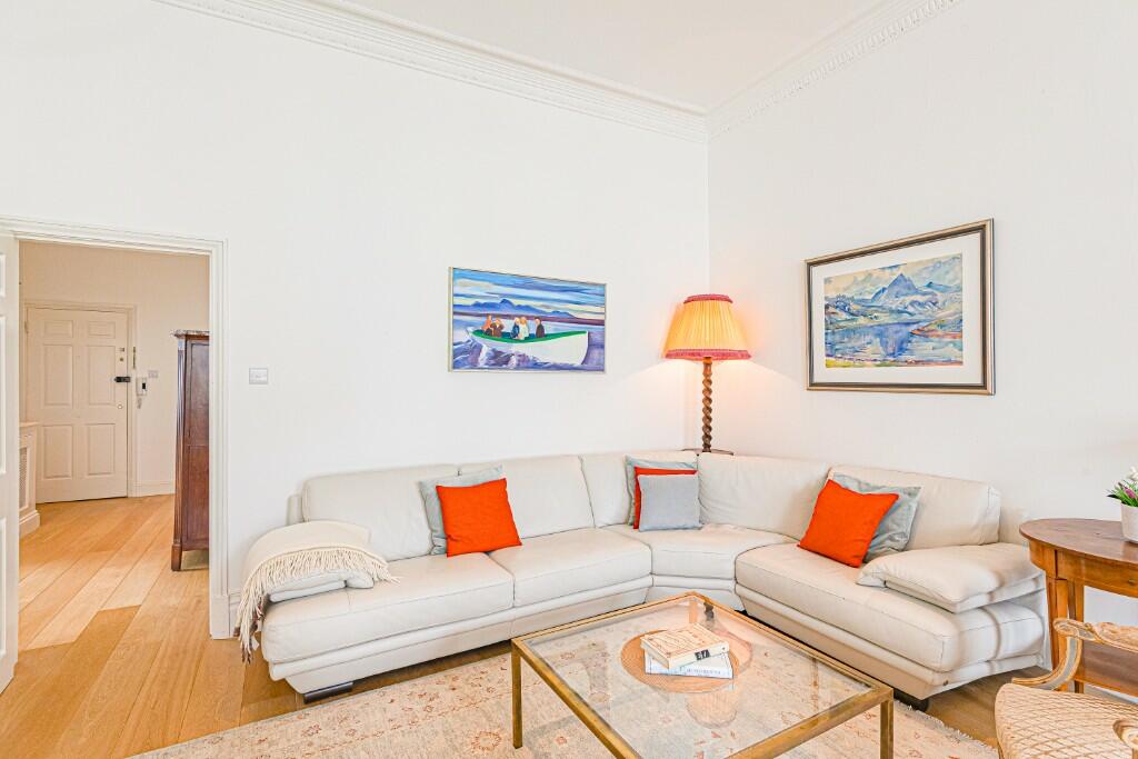 Reception room