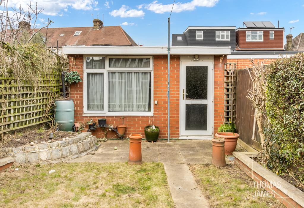 Berkshire Gardens, garden room