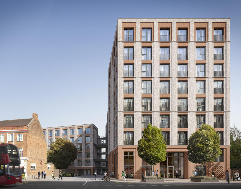 CGI Sheepcote Road