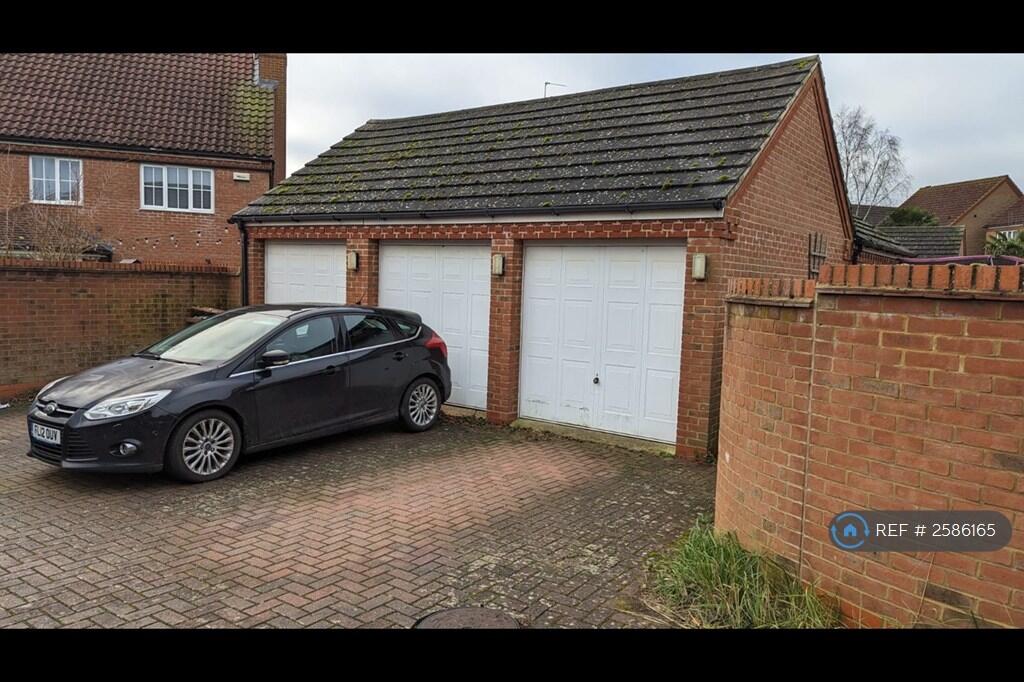 Single Garage