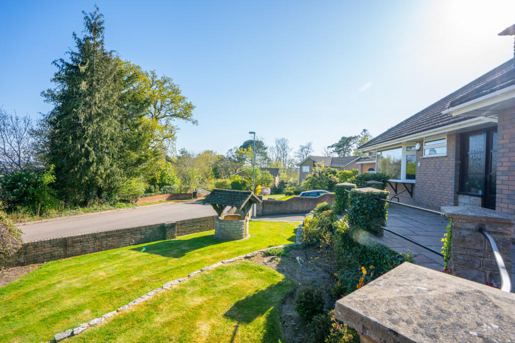 Front Garden 1
