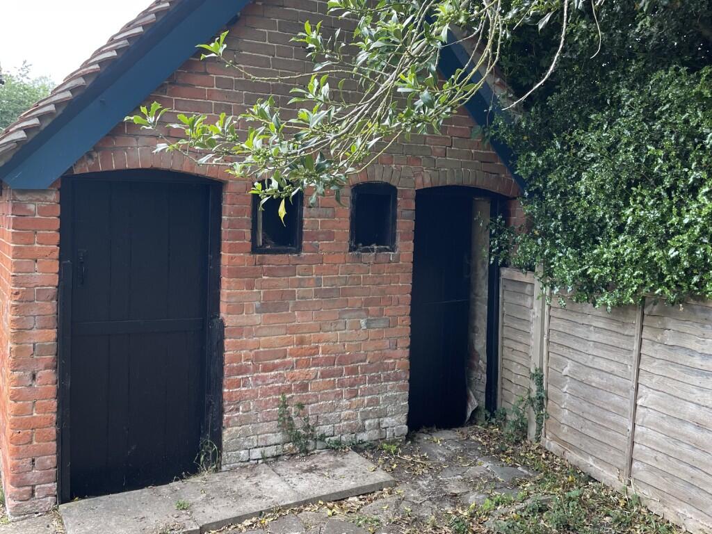 Outbuilding
