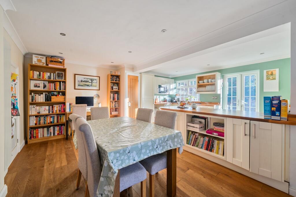 Kitchen Dining Room
