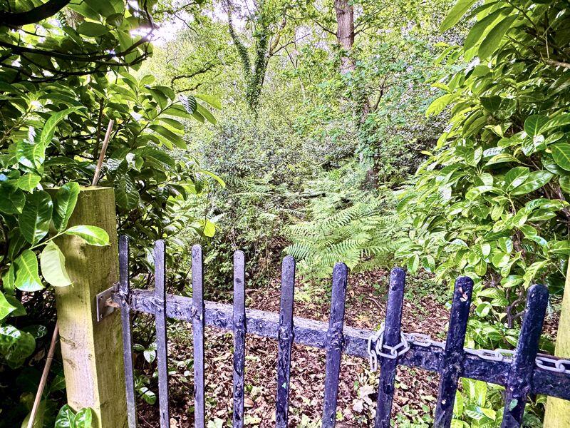 Gate to Heathland